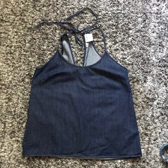 Vero Moda  halter top S - Picture 1 of 3